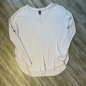 Lilac oversized sweater